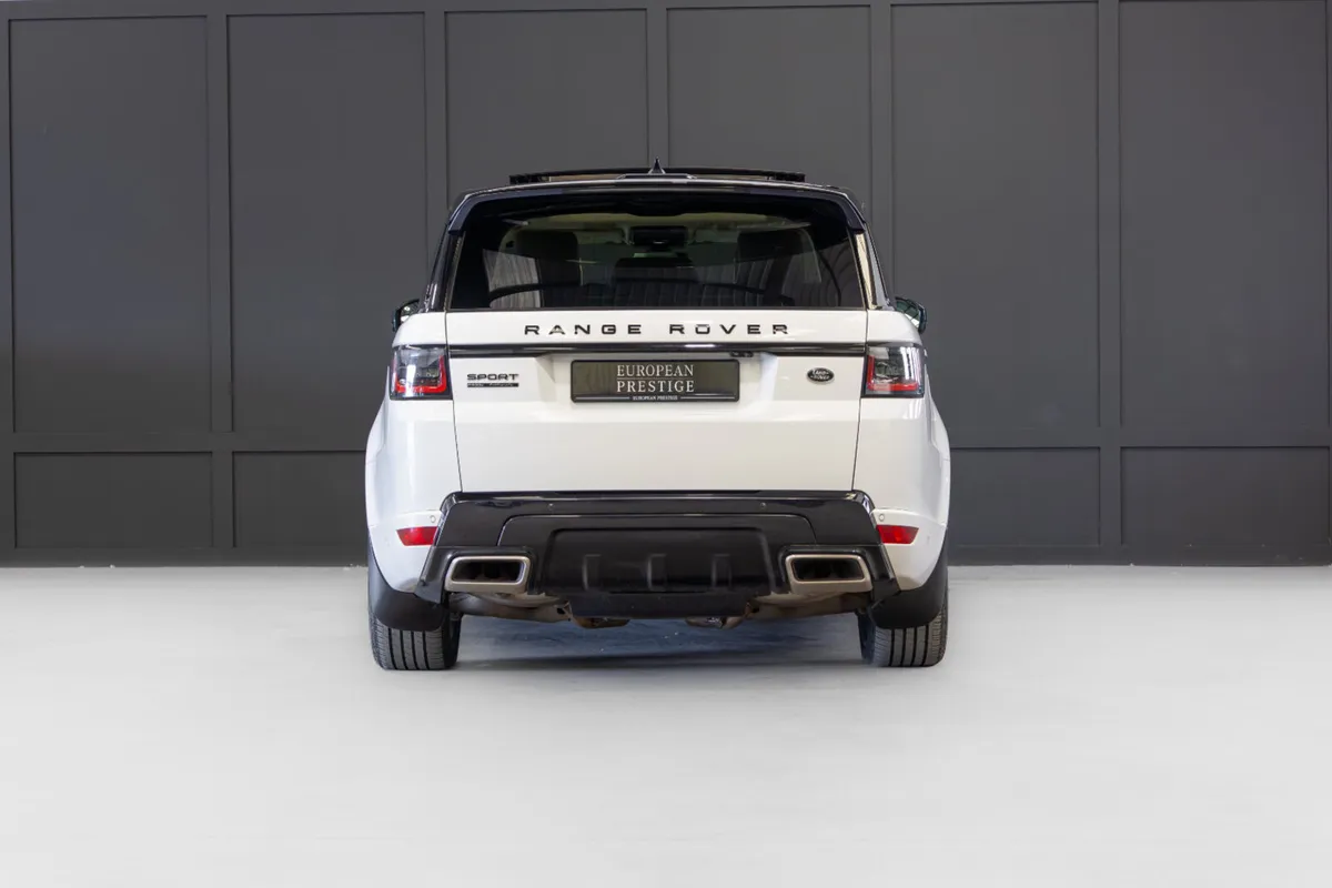 202 Range Rover Sport Autobiography Dynamic P400e - Image 4