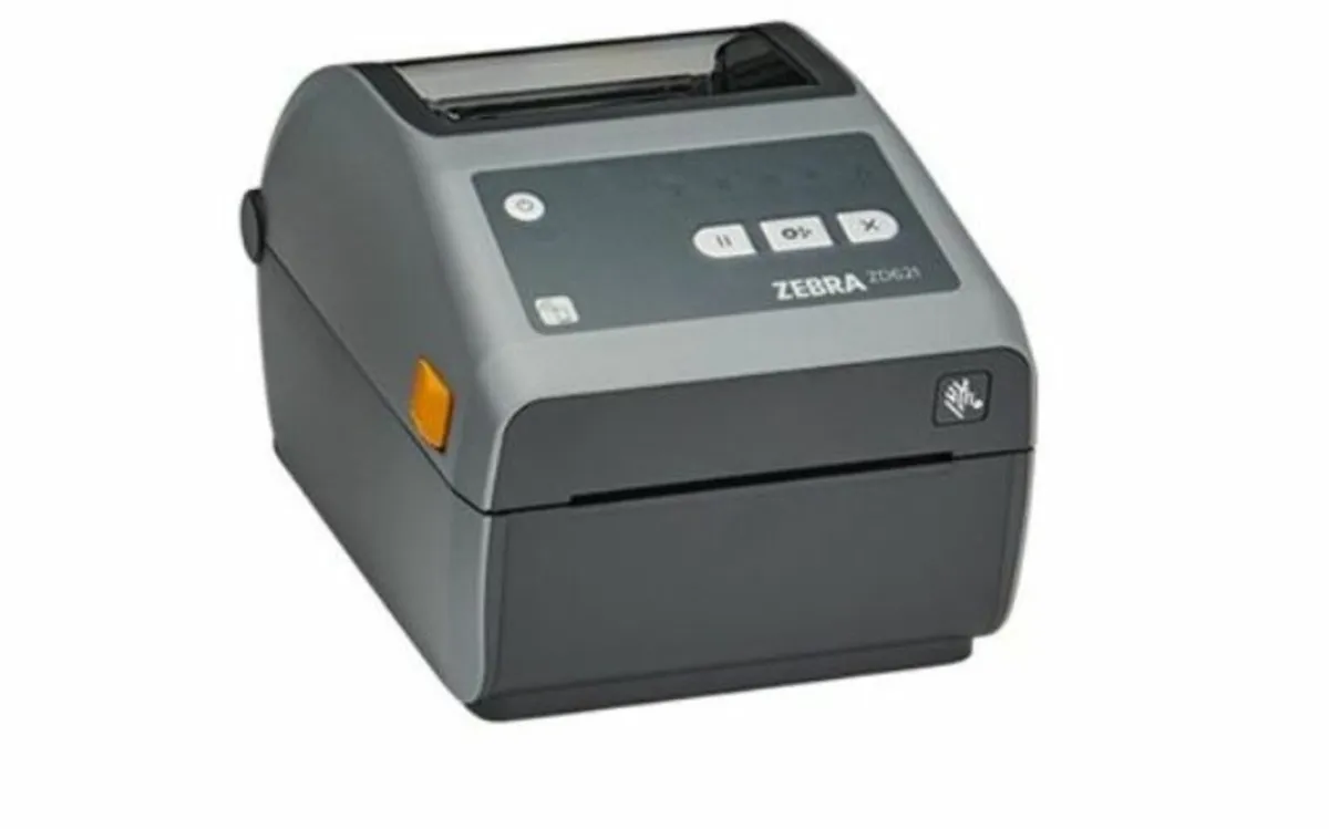 Zebra ZD621d - label printer - direct thermal - Image 1