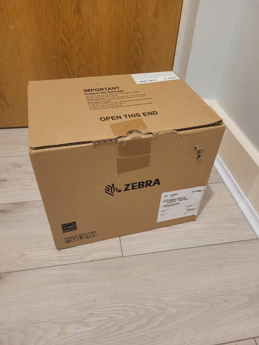 Zebra ZD621d - label printer - direct thermal - Image 2