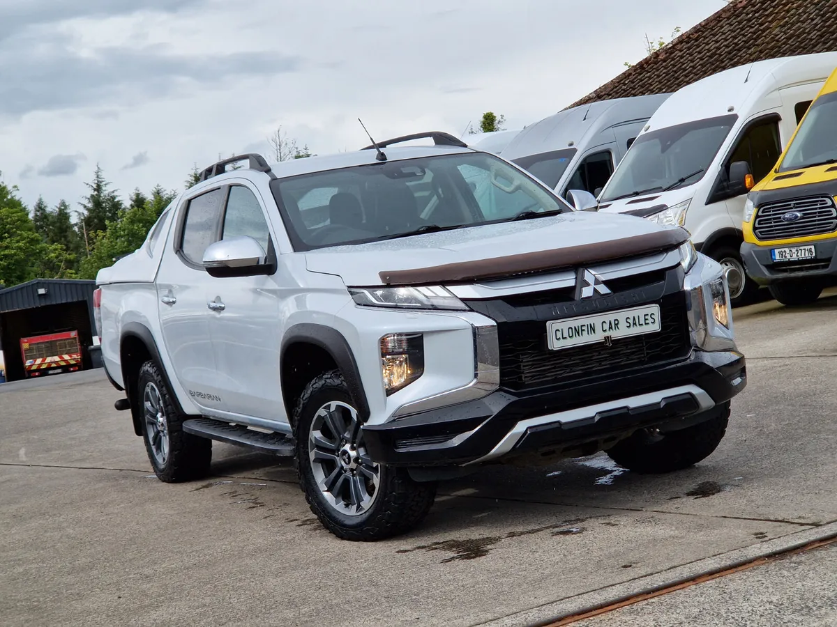 192 MITSUBISHI L200 BARBARIAN 4X4 2.4L 6 SPEED NEW - Image 3