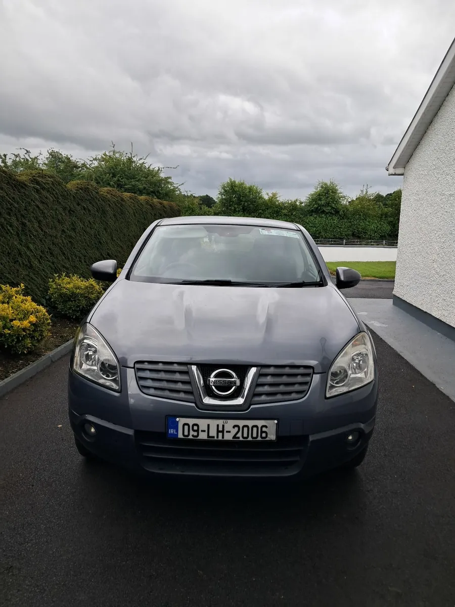 Nissan Qashqai 2009 - Image 1