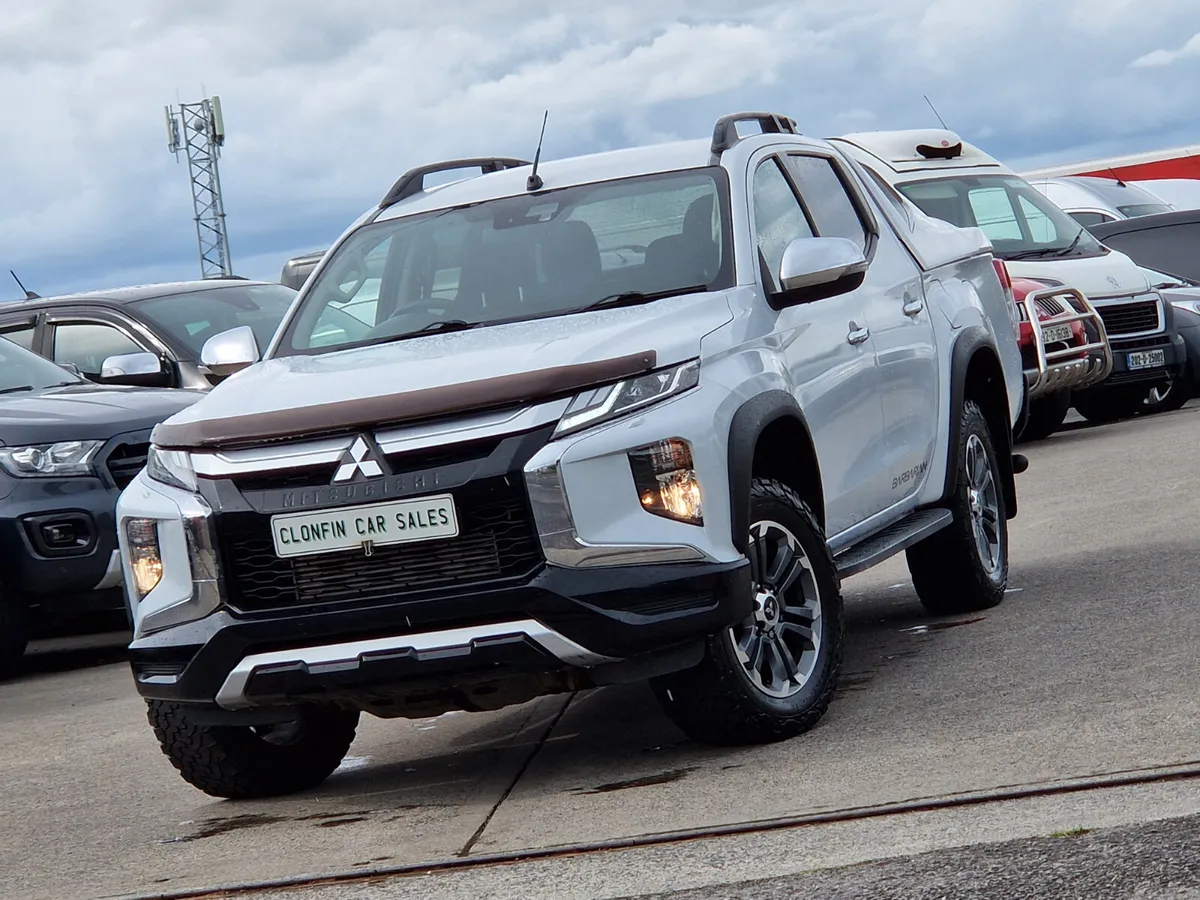 192 MITSUBISHI L200 BARBARIAN 4X4 2.4L 6 SPEED NEW - Image 2