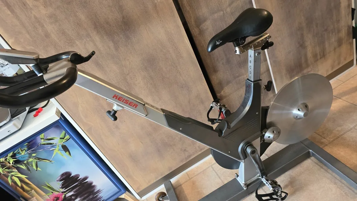 Spinning bike - Image 1