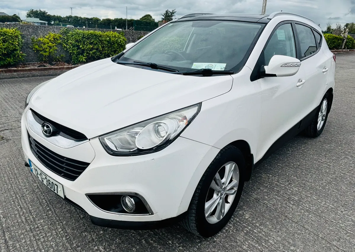 2012 HYUNDAI IX35 Low KMS IMMACULATE - Image 2
