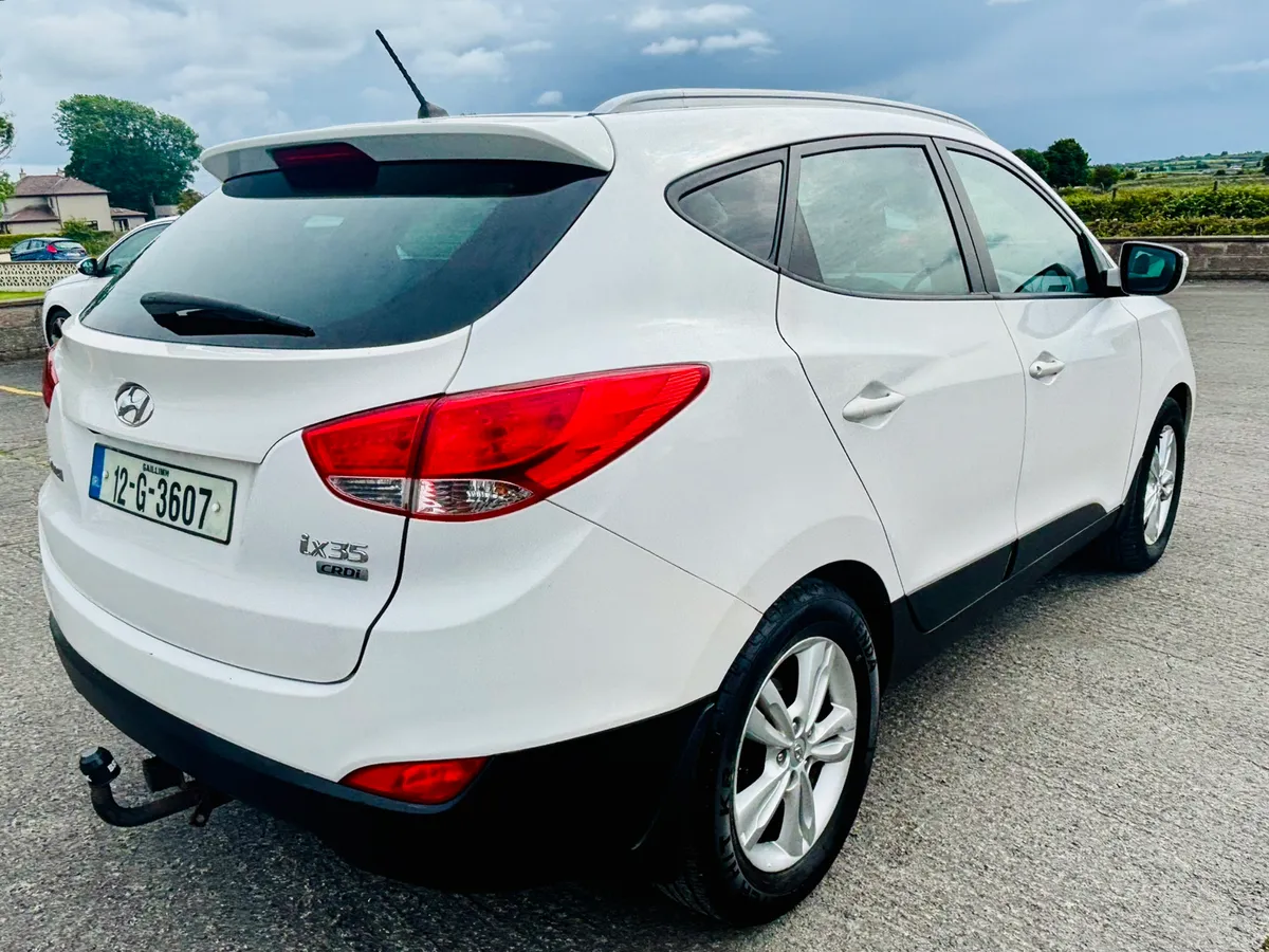 2012 HYUNDAI IX35 Low KMS IMMACULATE - Image 4