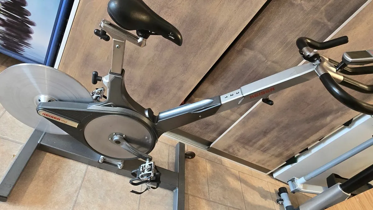 Spinning bike - Image 2