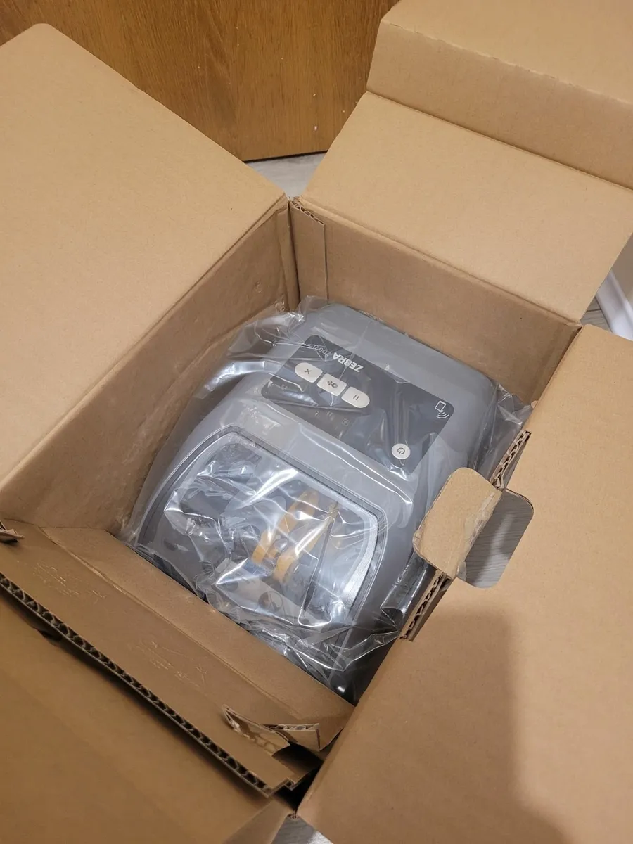 Zebra ZD621d - label printer - direct thermal - Image 4
