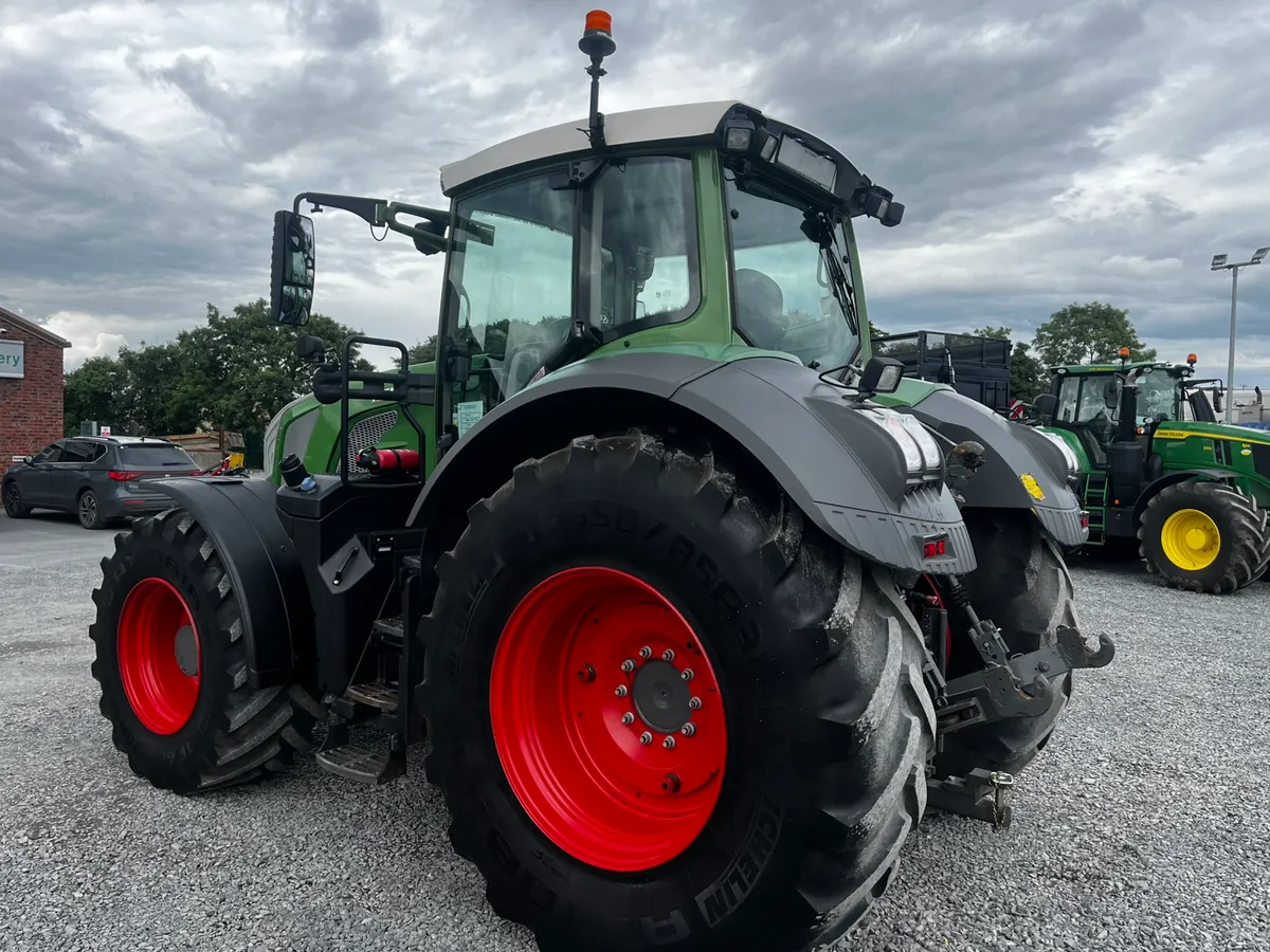 2018 Fendt 828 Profi Plus 65Kph - Image 2