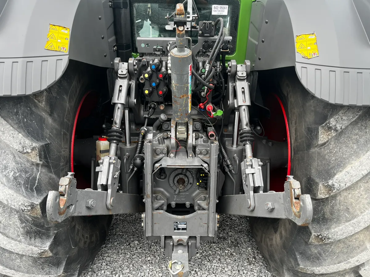 2018 Fendt 828 Profi Plus 65Kph - Image 3