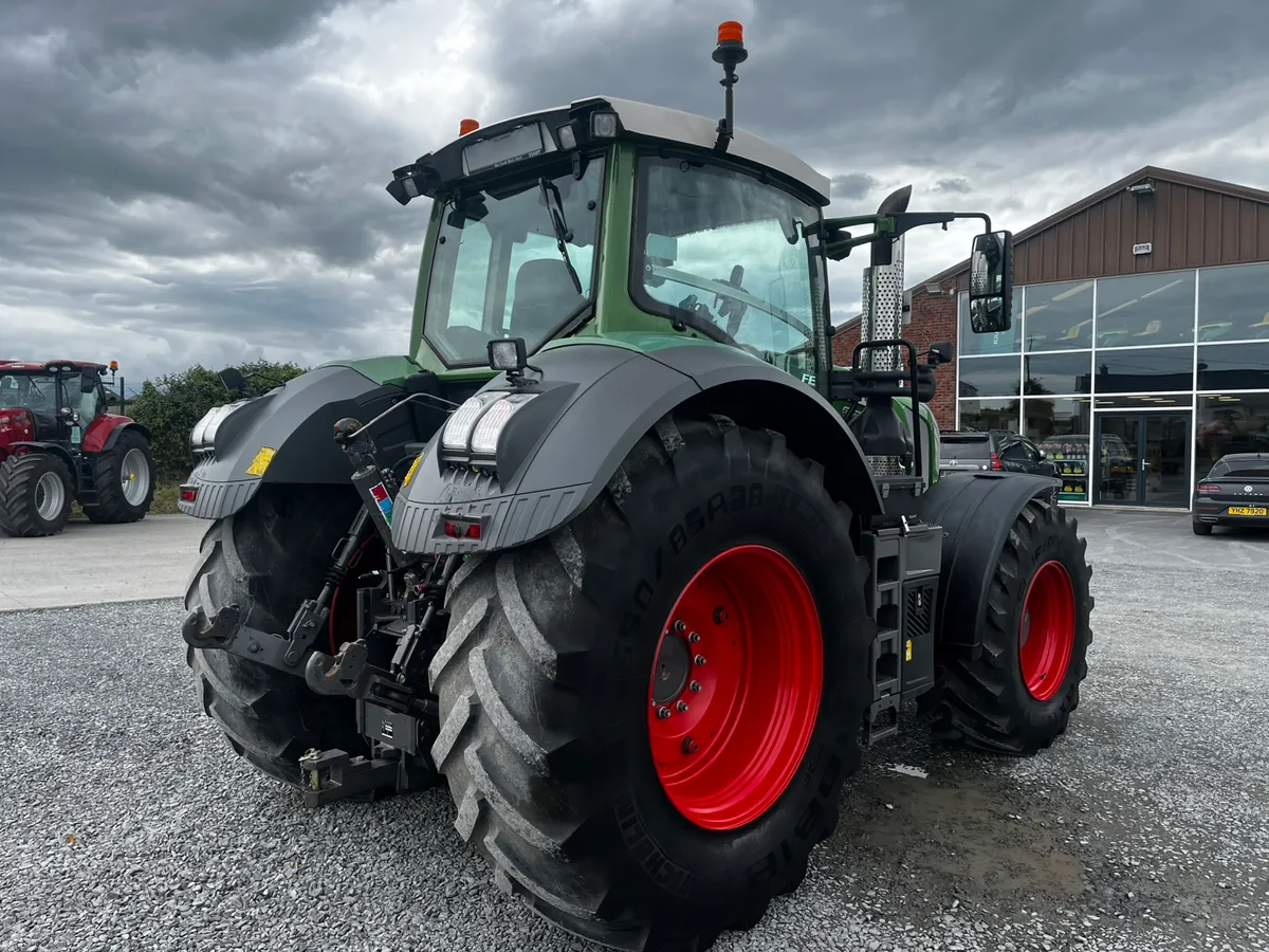 2018 Fendt 828 Profi Plus 65Kph - Image 4