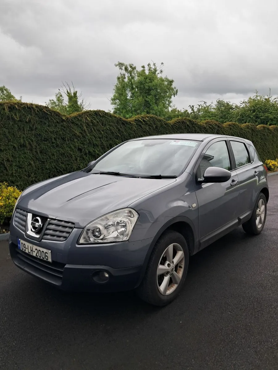 Nissan Qashqai 2009 - Image 2