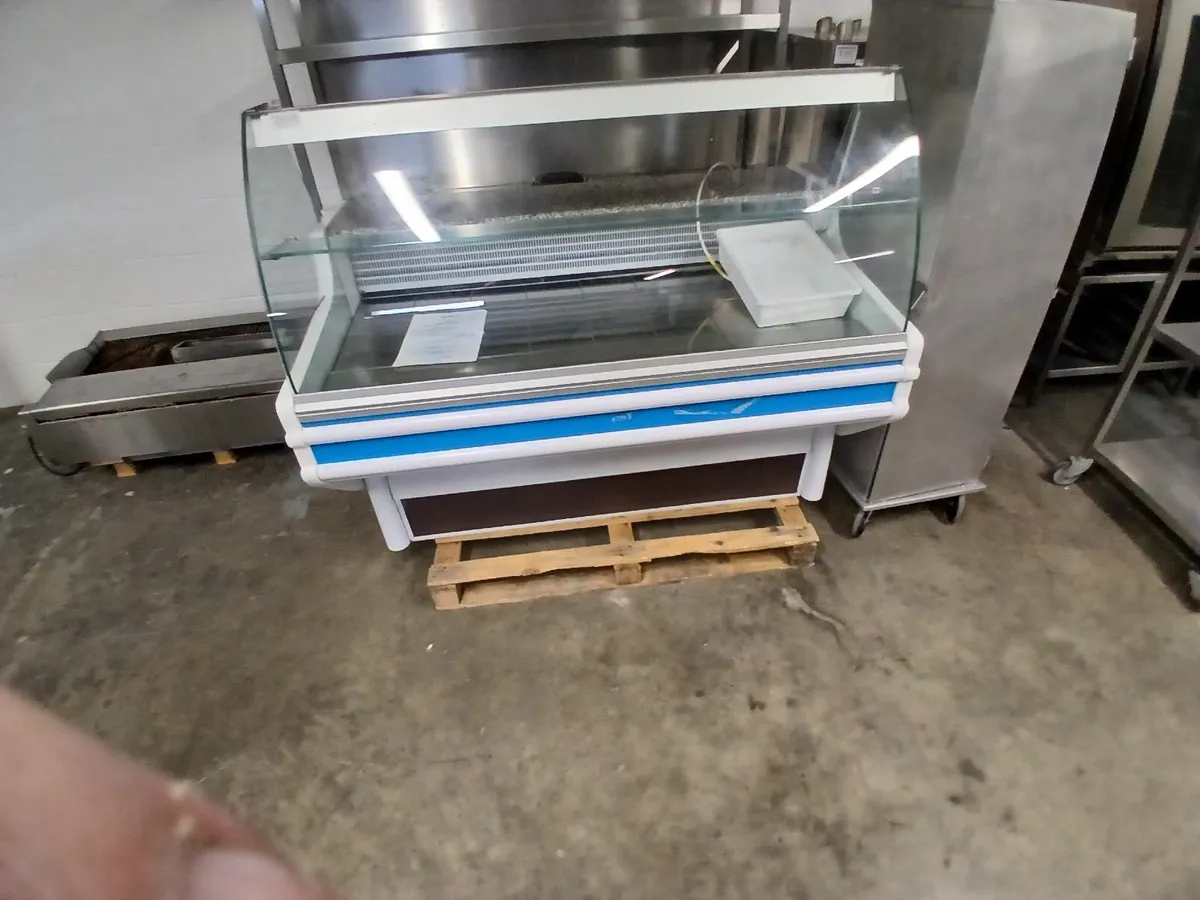 Display fridge ...chilled ...new...delivered - Image 2