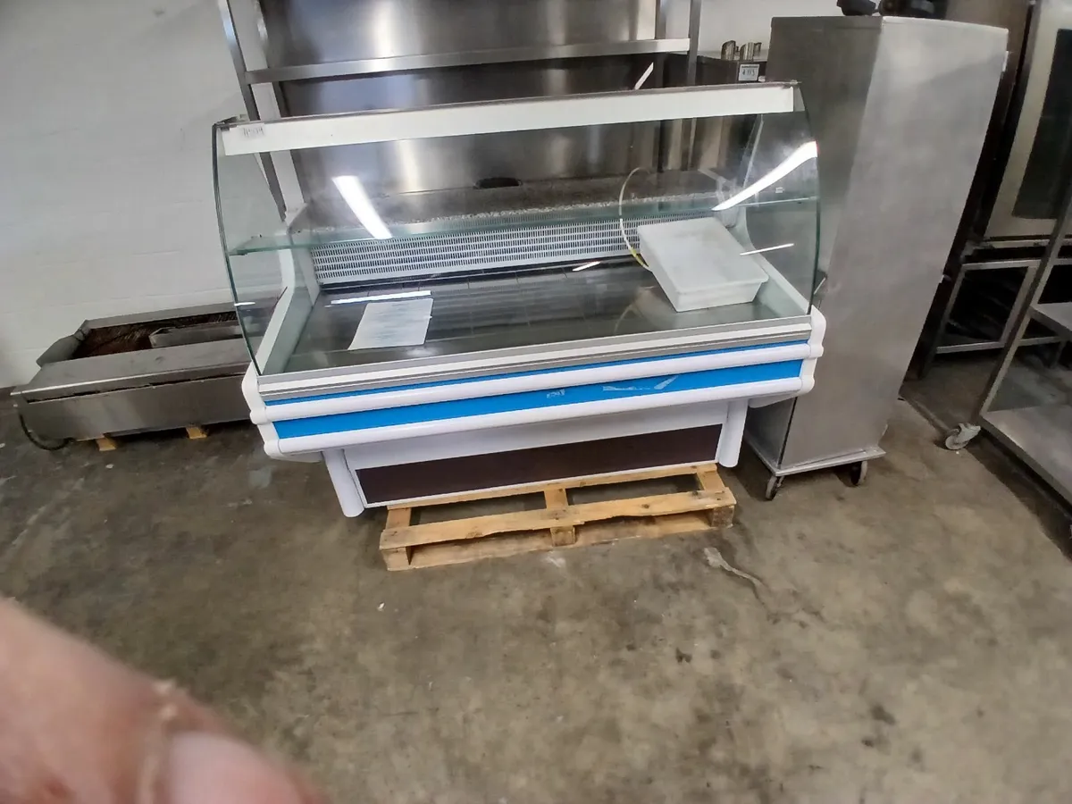 Display fridge ...chilled ...new...delivered - Image 3