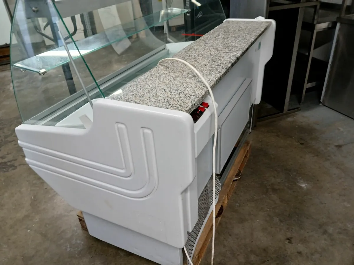 Display fridge ...chilled ...new...delivered - Image 4