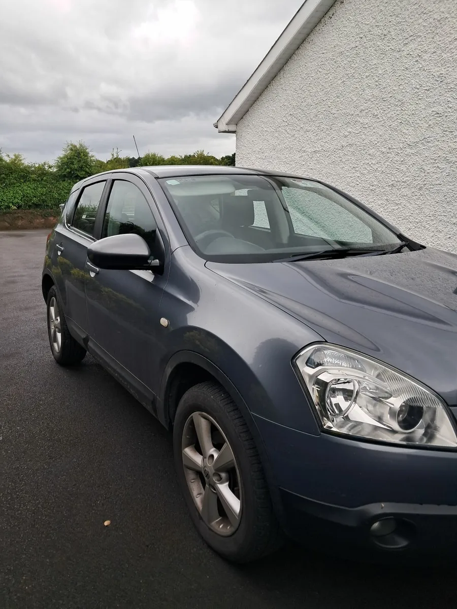 Nissan Qashqai 2009 - Image 3