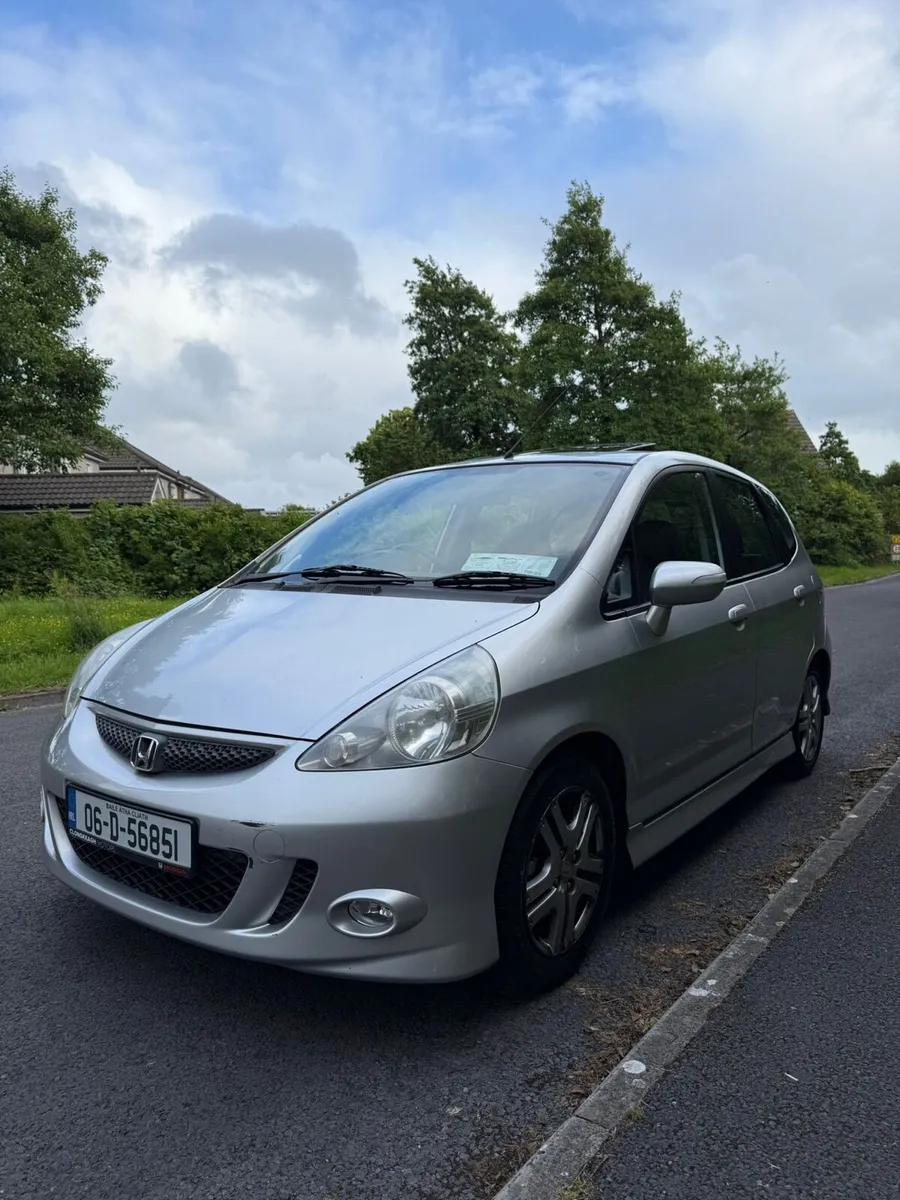 Honda Jazz Executive *Only 88k km* NCT 10/25 - Image 1