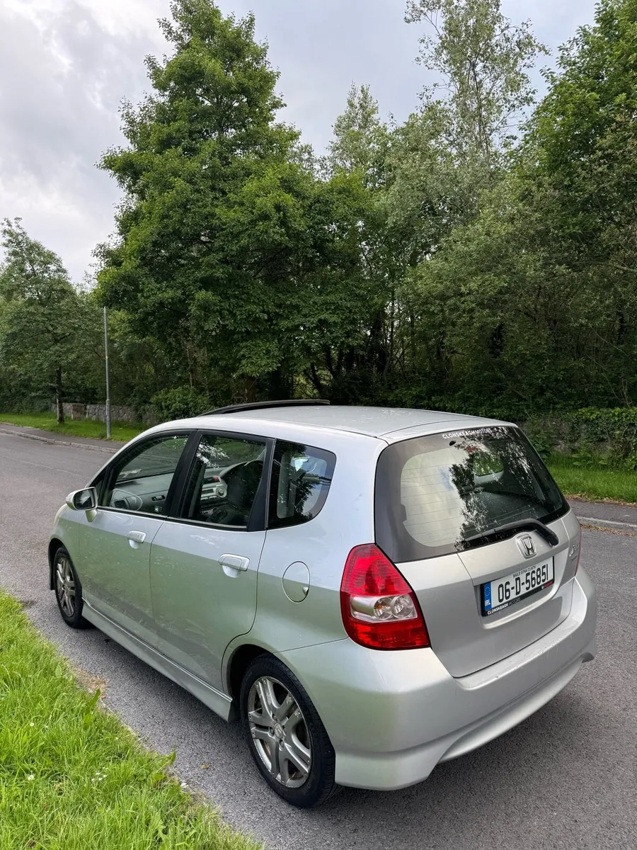 Honda Jazz Executive *Only 88k km* NCT 10/25 - Image 2