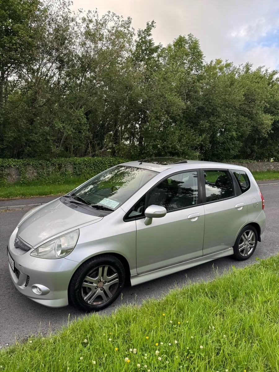 Honda Jazz Executive *Only 88k km* NCT 10/25 - Image 3