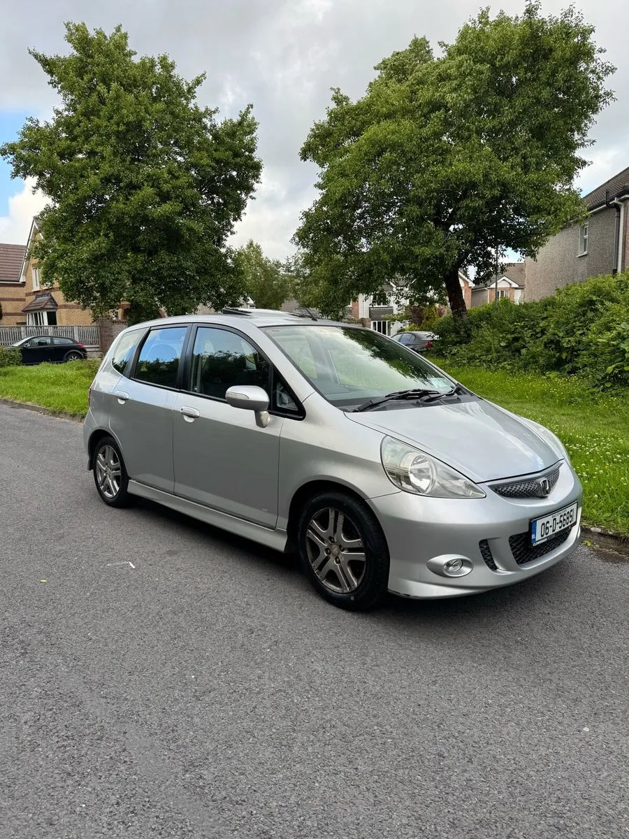 Honda Jazz Executive *Only 88k km* NCT 10/25 - Image 4