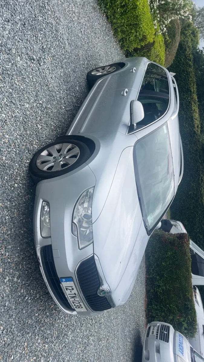 Skoda superb - Image 1