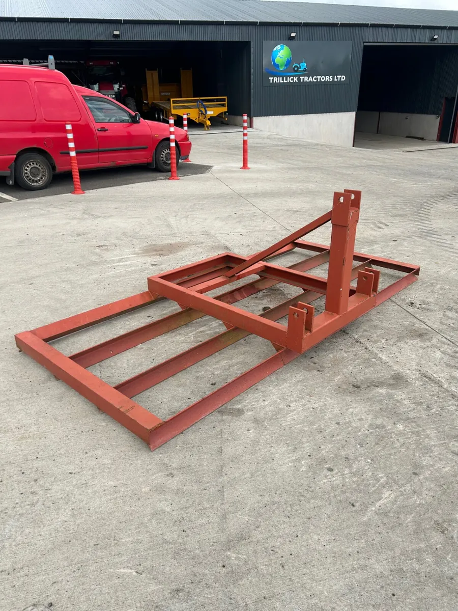 9FT Land Lever - Image 1