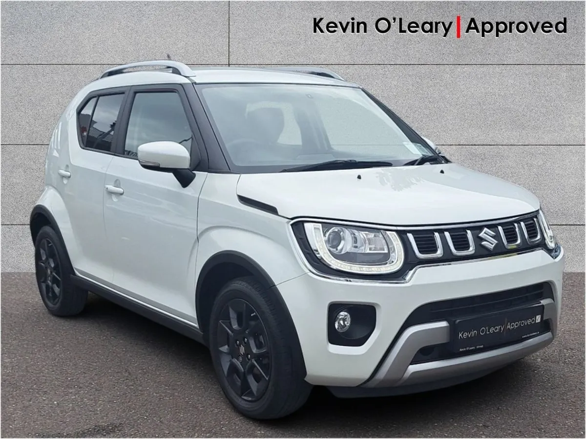 Suzuki Ignis 1.2 Hybrid Sz-5 Allgrip - Image 1