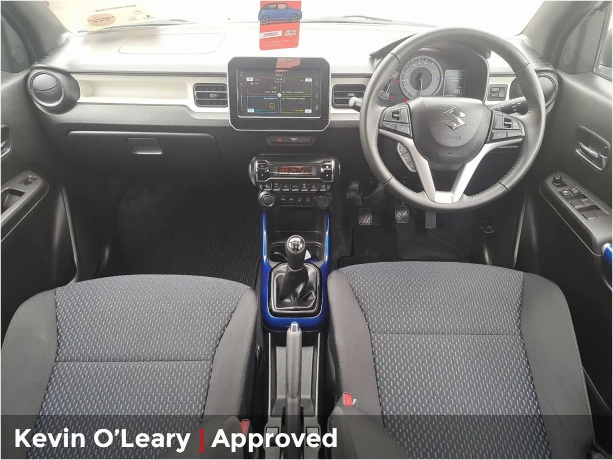 Suzuki Ignis 1.2 Hybrid Sz-5 Allgrip - Image 2