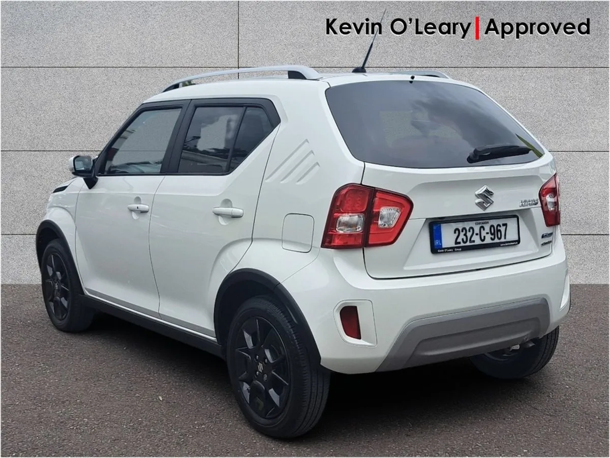 Suzuki Ignis 1.2 Hybrid Sz-5 Allgrip - Image 3
