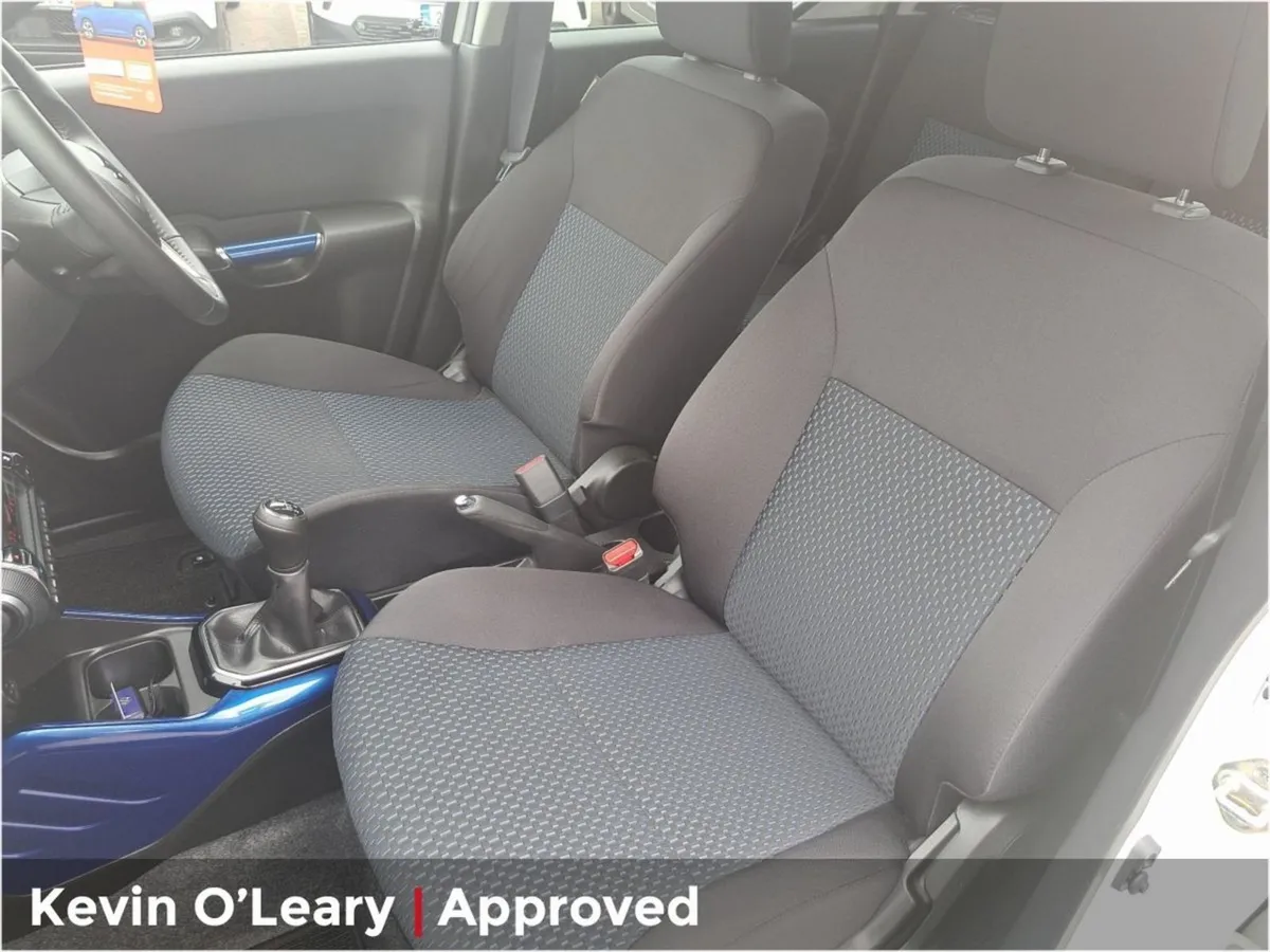 Suzuki Ignis 1.2 Hybrid Sz-5 Allgrip - Image 4