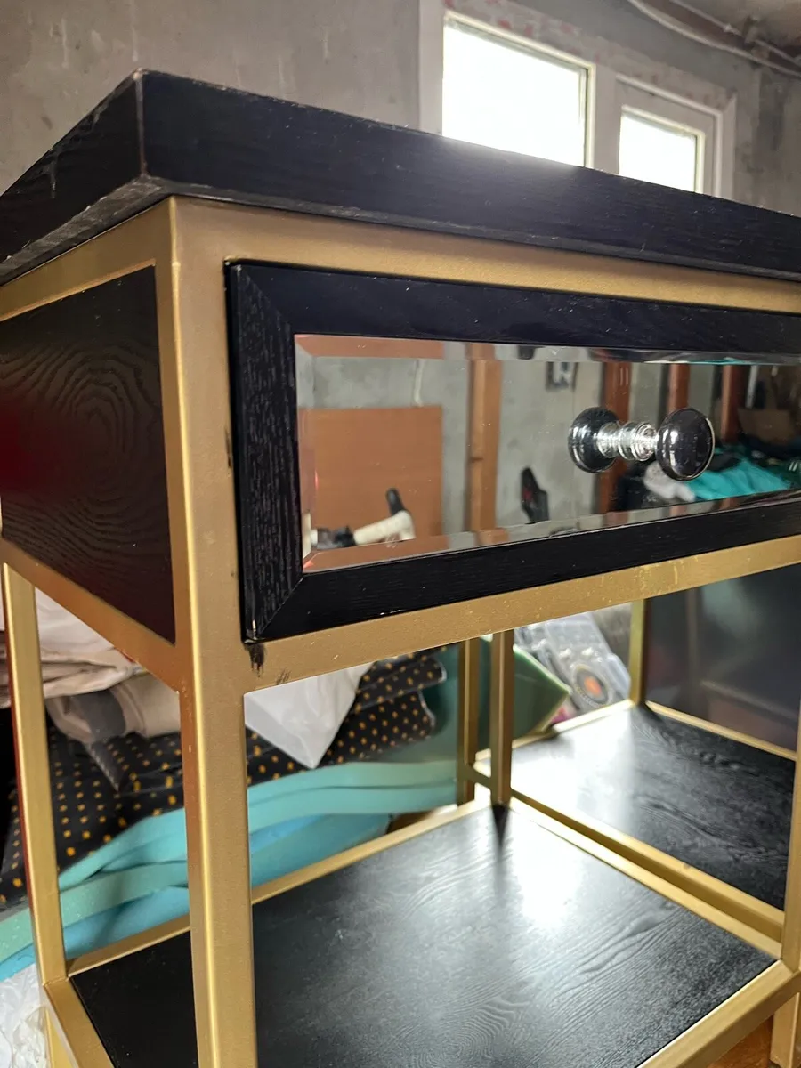 Two Bedside Lockers - Image 3