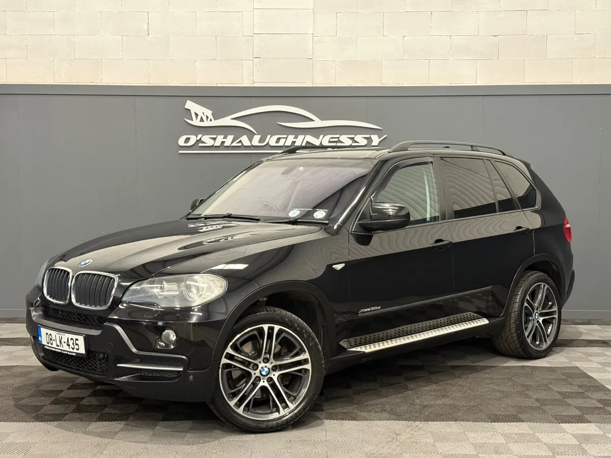 2008 BMW X5 CREWCAB N1 €333 DOE €10950 - Image 4