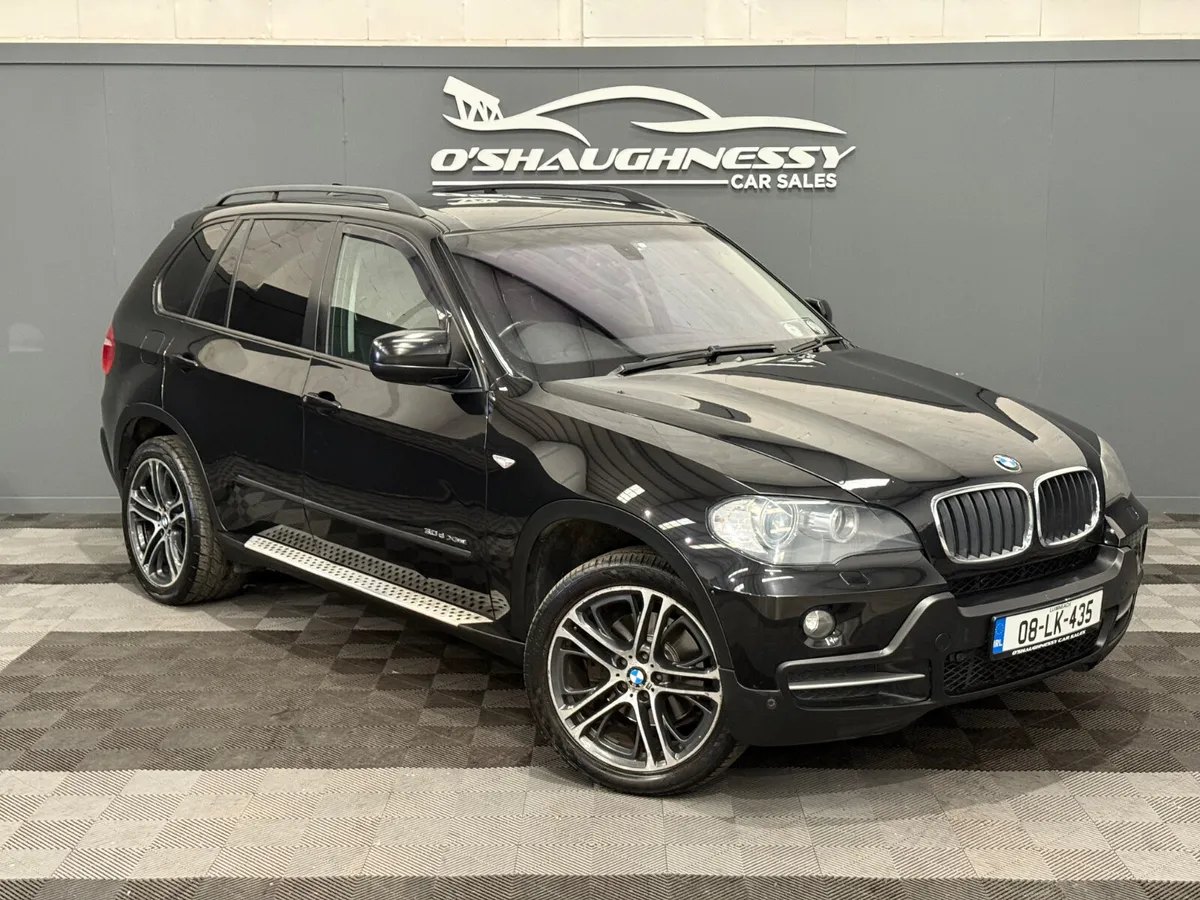 2008 BMW X5 CREWCAB N1 €333 DOE €10950 - Image 3
