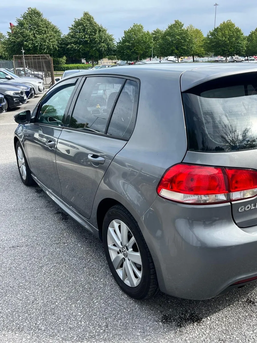 VW Golf R line 1.6 Diesel - Image 3