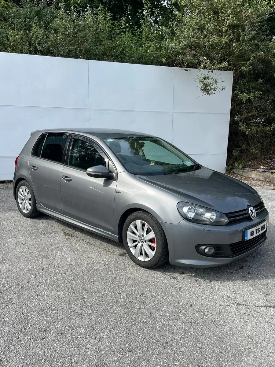VW Golf R line 1.6 Diesel - Image 4