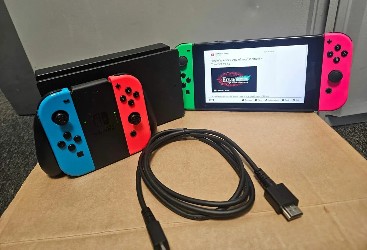 Nintendo switch - Image 4