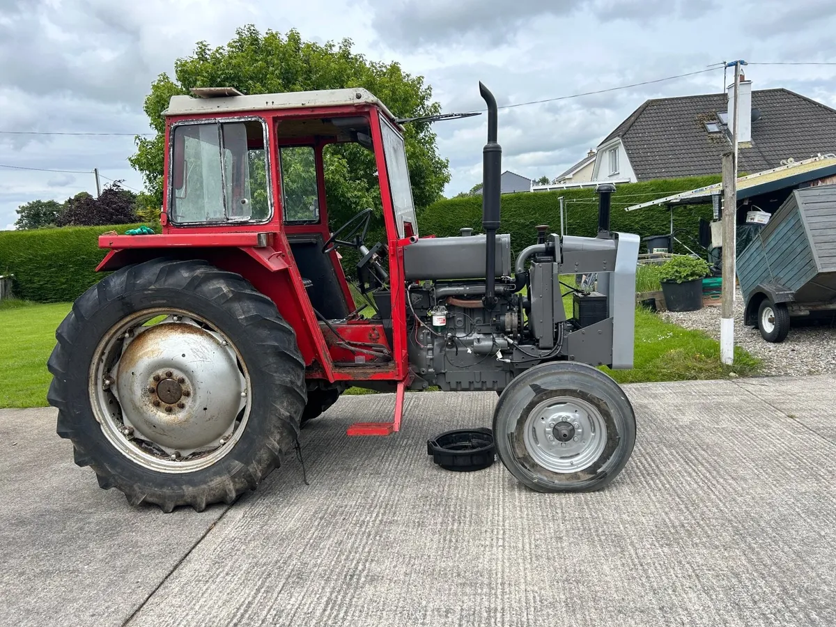Massey Ferguson Other 1984 - Image 2