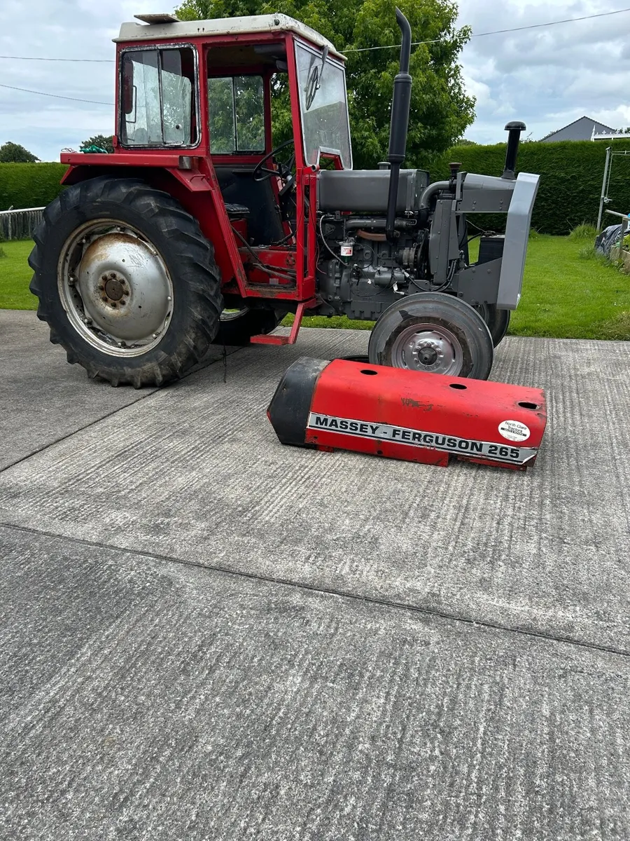 Massey Ferguson Other 1984 - Image 4