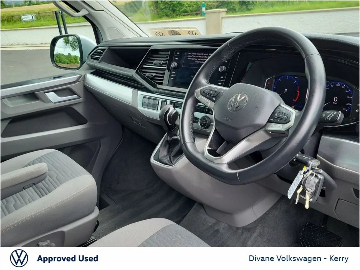 2023 Volkswagen California 5 SEATER T6 OCEAN 150 - Image 3