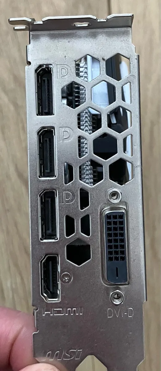MSI Radeon RX570 Armor 8GB OC - Image 4