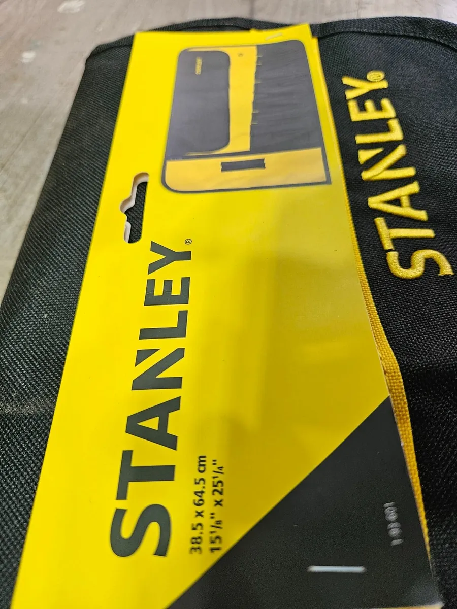 Stanley tool roll - Image 1