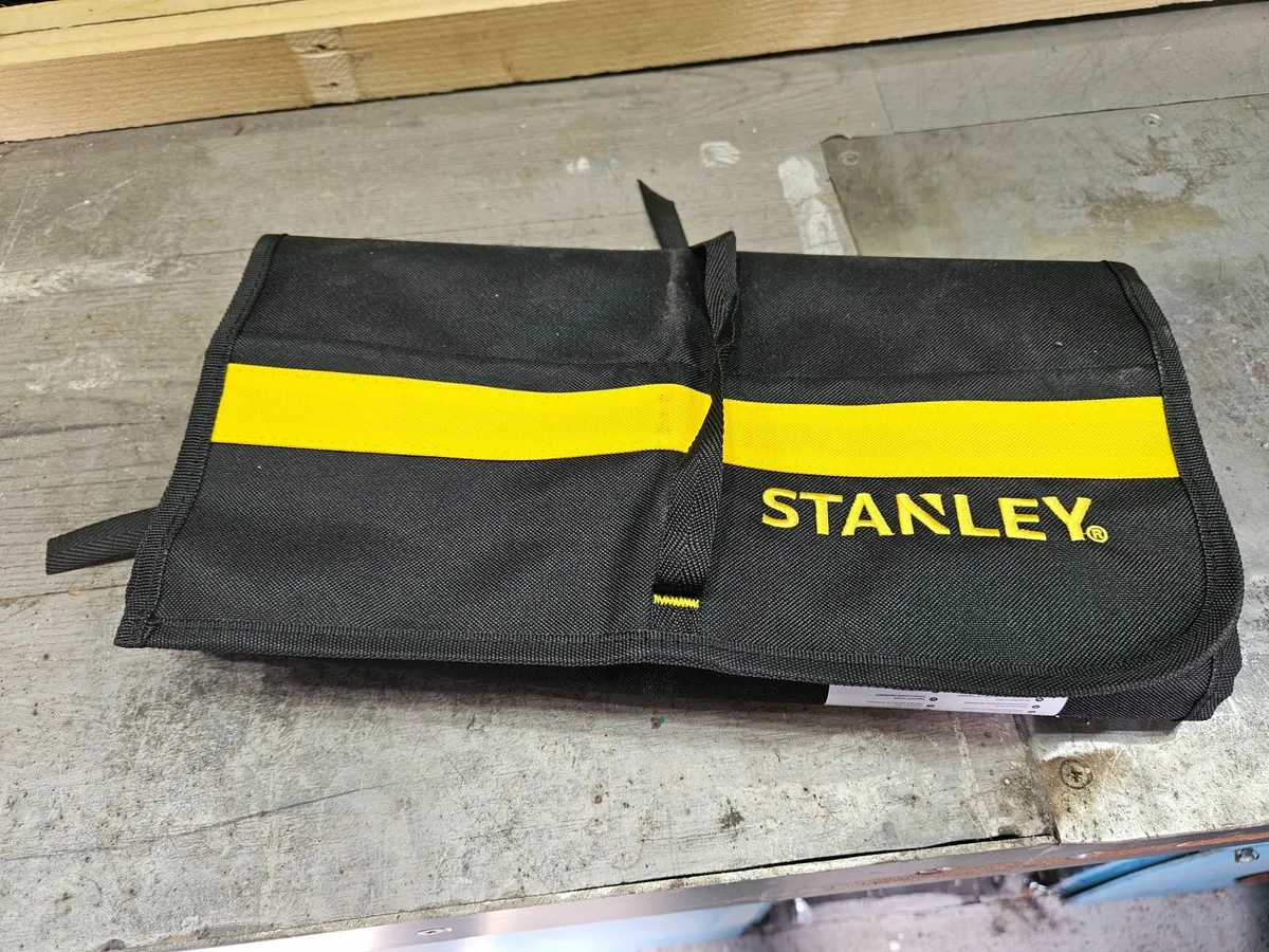 Stanley tool roll - Image 2
