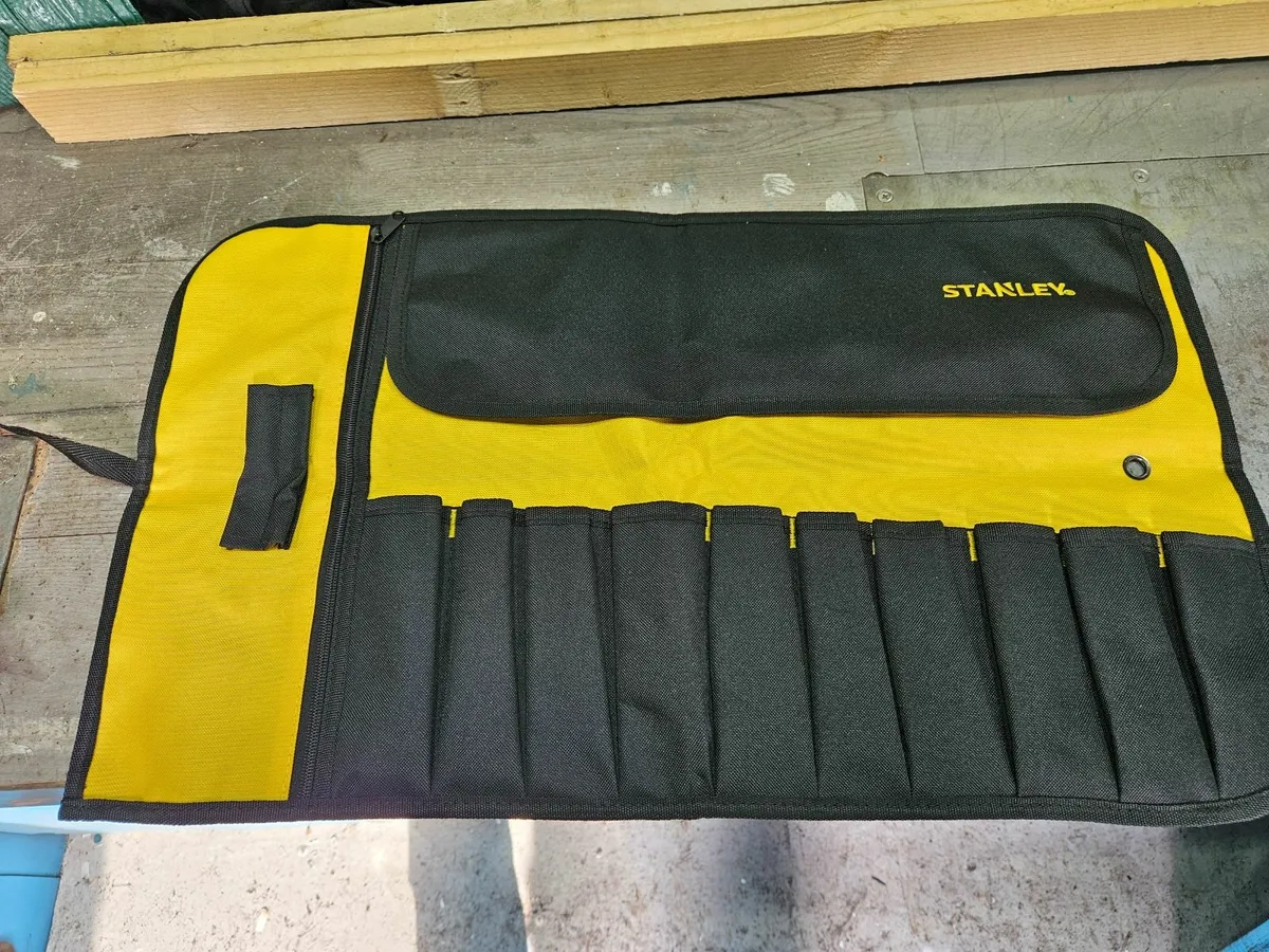 Stanley tool roll - Image 3