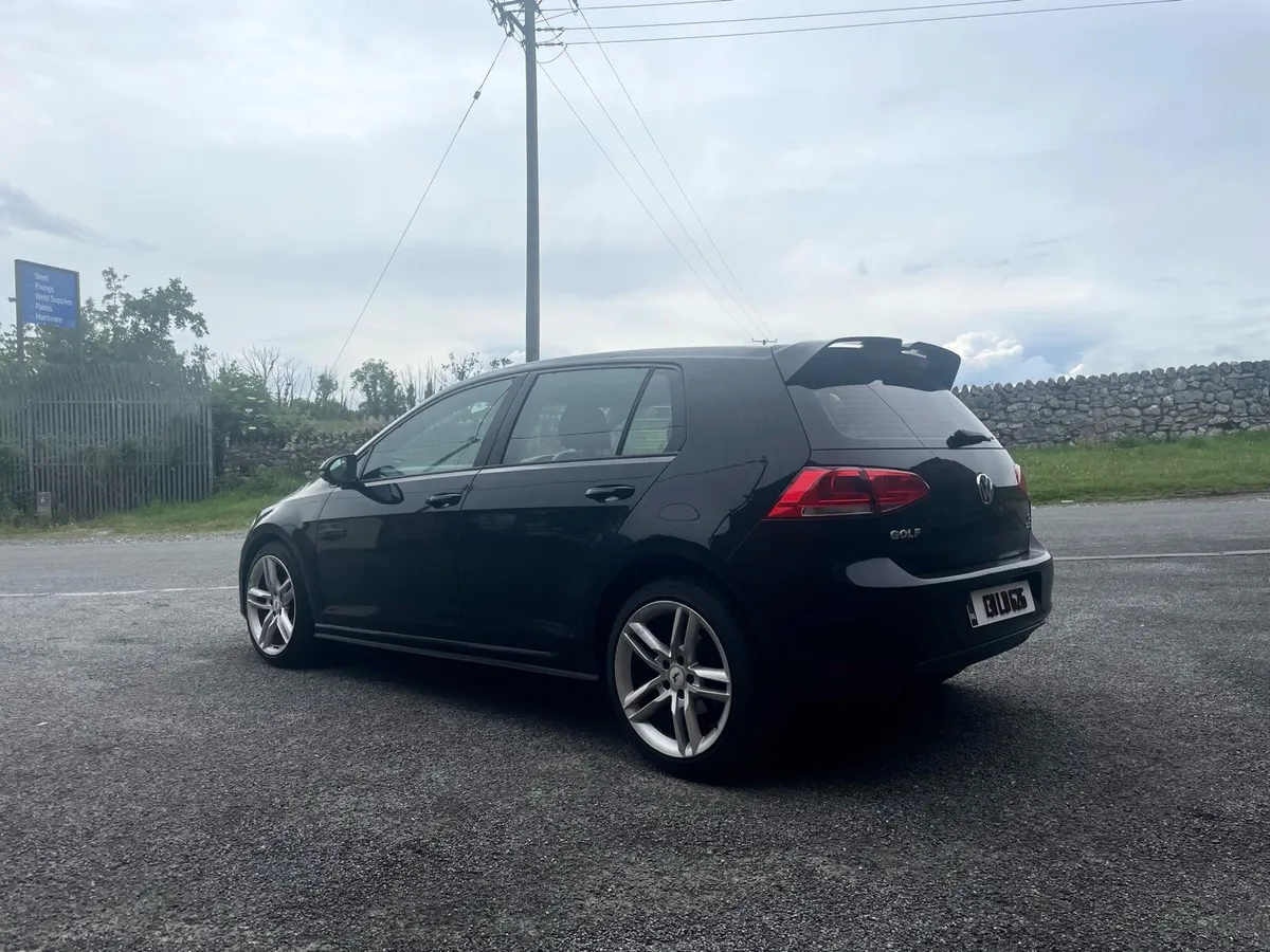 2013 Golf 1.6 Diesel NCT 12/25 Tax 01/26 - Image 2