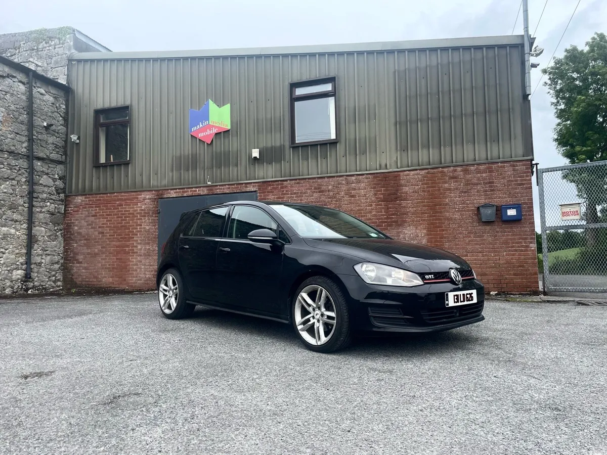 2013 Golf 1.6 Diesel NCT 12/25 Tax 01/26 - Image 3