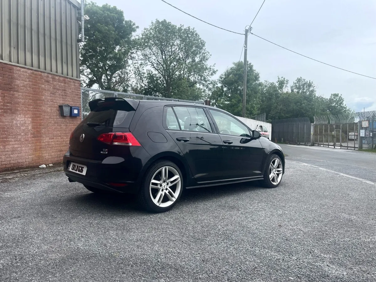 2013 Golf 1.6 Diesel NCT 12/25 Tax 01/26 - Image 4