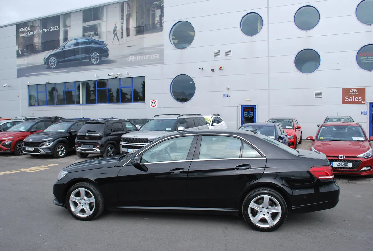 Mercedes-Benz E-Class 2014 - Image 2
