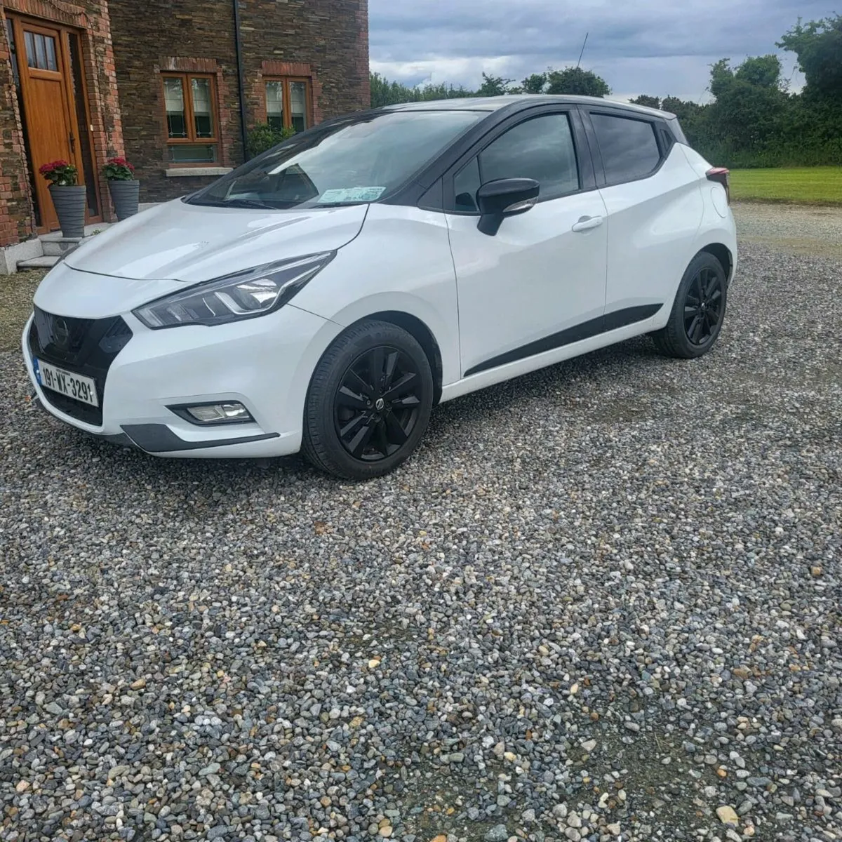 Nissan micra - Image 1