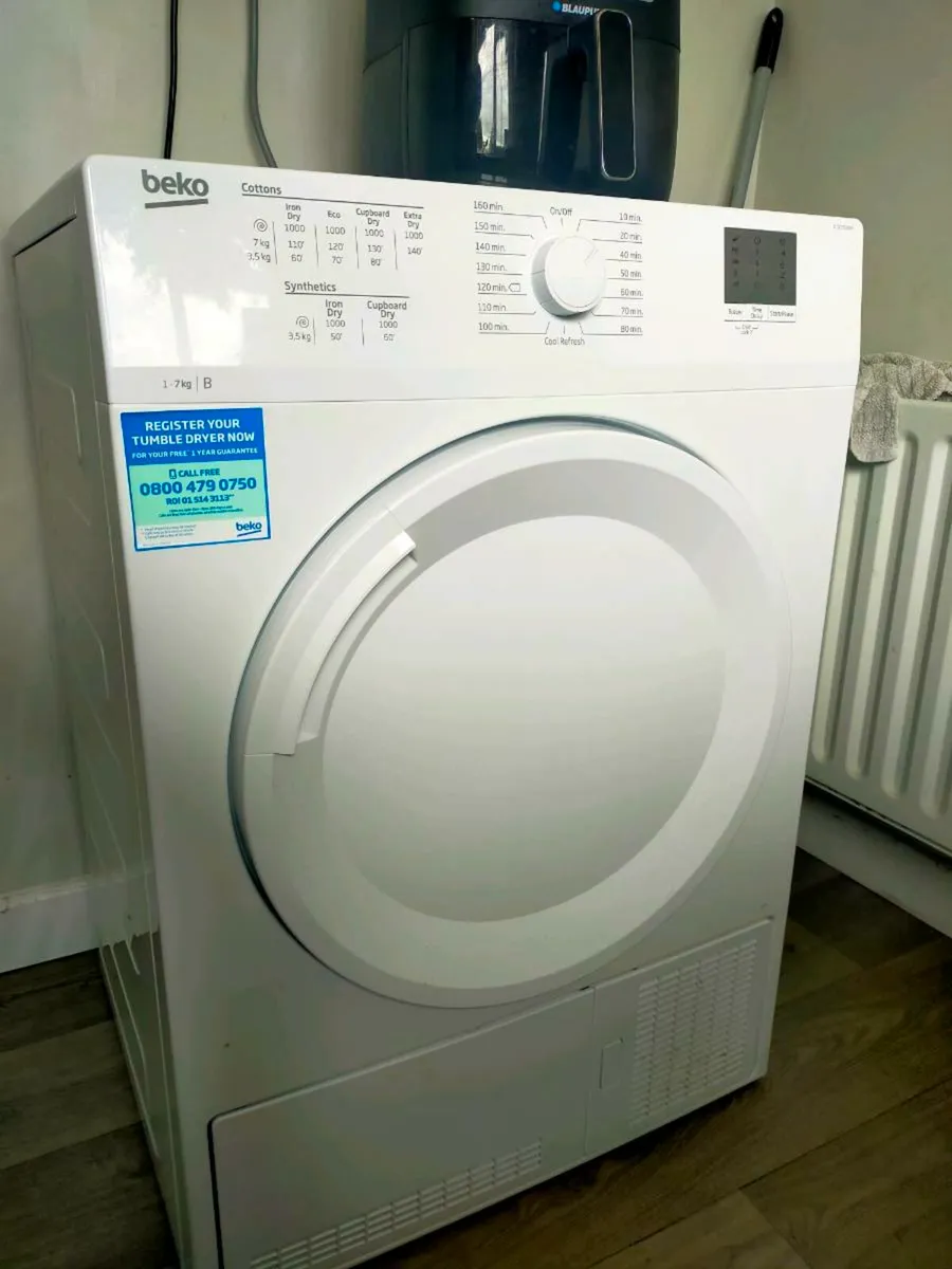 Condenser dryer - Image 1