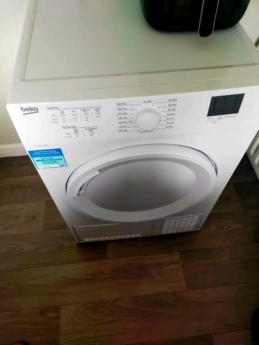 Condenser dryer - Image 2