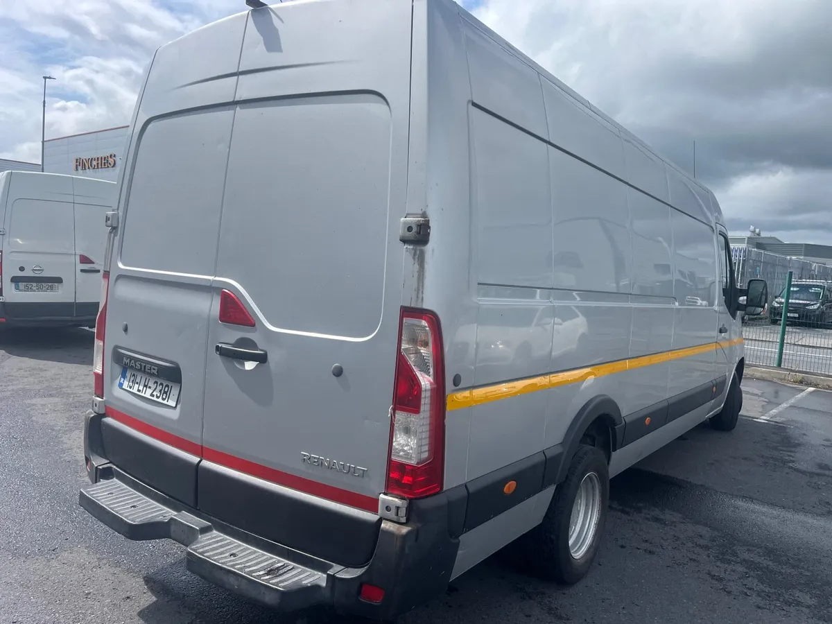 Renault Master 2013 - Image 4